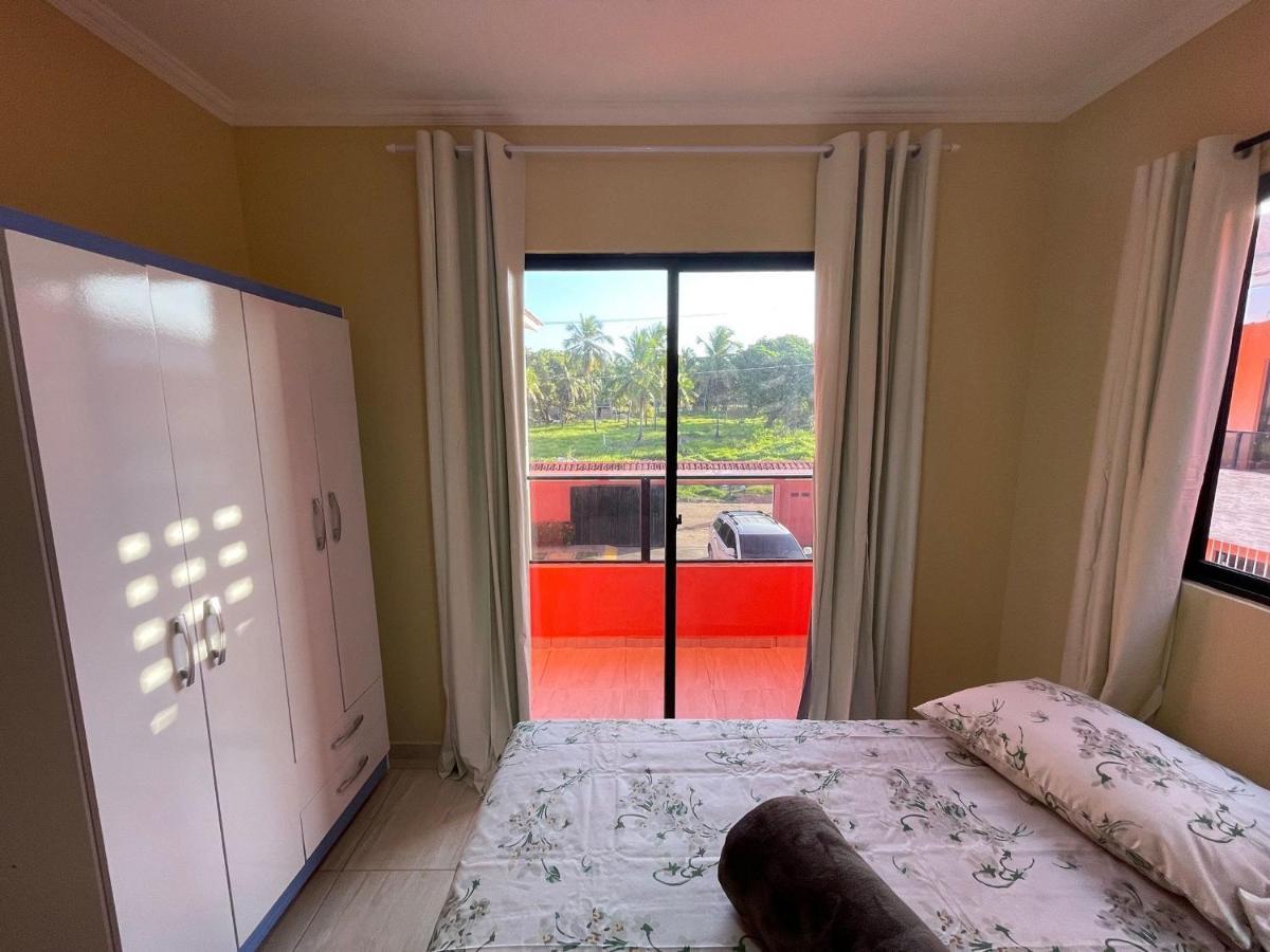 Casa Lua Cheia Na Praia De Peroba, Maragogi Eksteriør billede